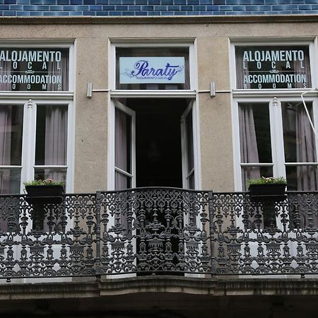 Paraty Alojamento Local Πόρτο Εξωτερικό φωτογραφία