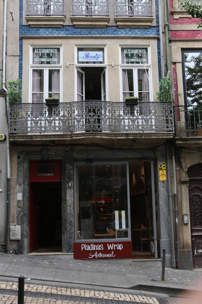 Paraty Alojamento Local Πόρτο Εξωτερικό φωτογραφία